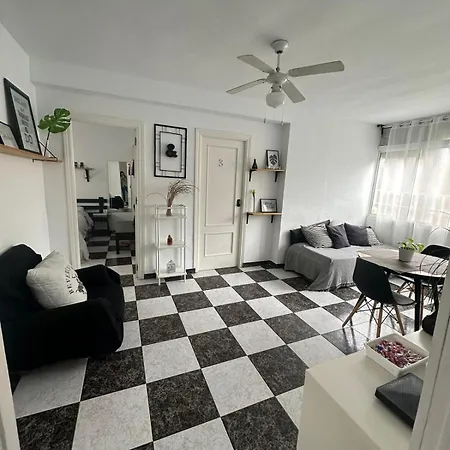 Habitacion Privada En Piso Compartido En 3 Planta Sin Ascensor No Es Piso Entero Fuengirola Exterior foto