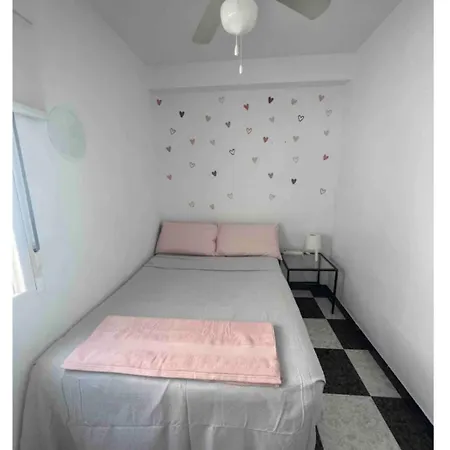 Habitacion Privada En Piso Compartido En 3 Planta Sin Ascensor No Es Piso Entero Fuengirola Exterior foto